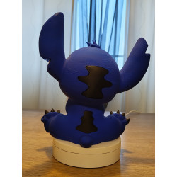 Boneco Decorativo Stitch em Impressão 3D | DecShop