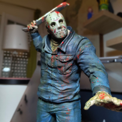 Jason Voorhees Statue – Friday the 13th | Resin Collectible
