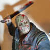 Estátua Jason Voorhees – Friday the 13th | Colecionável em Resina