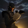 Batman Who Laughs - Hand painted statue